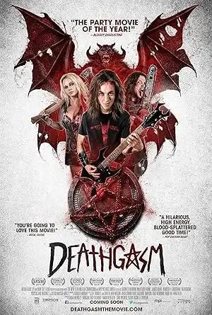 فيلم Deathgasm 2015 مترجم
